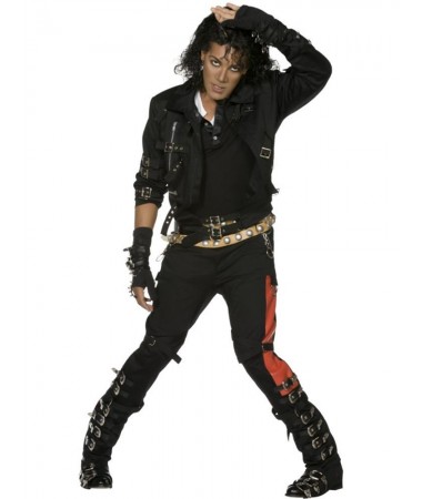 Michael Jackson Bad ADULT HIRE